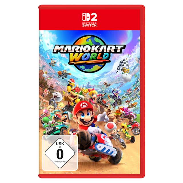 Entdecke Spiele für Nintendo Switch 2